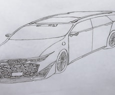 独学6年以上！新しい車のデザイン案を提供します イメージ1