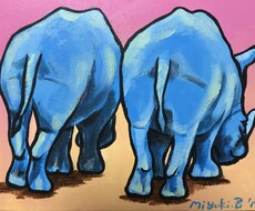 アート作品描きます イメージ1