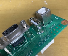 電子基板修理、USB・HDMIの交換をします 秋月キット組立OK、コンデンサ交換その他工作も致します