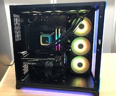 パーツ選定と自作PC組立代行までやります ご要望に合わせた最適且理想のPCを組みます！