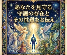 あなたを見守る守護の存在とその性質をお伝えします イメージ1