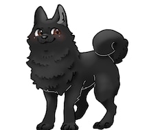 あなたのペットちゃんの魅力的なイラスト描きます イメージ1