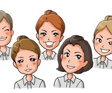 似顔絵作成します イメージ1