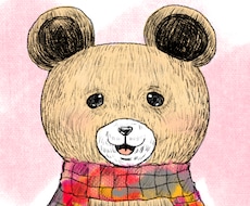 あなたを動物化したイラストを描きます イメージ1