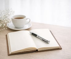 誰にも言えない気持ちを整理、サポートをします イメージ1