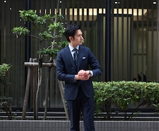 大人男子の何を着て良いか分からない悩みを解決します イメージ1