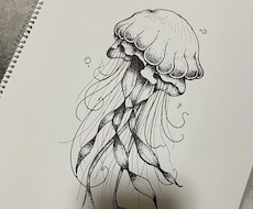 タトゥーtattoo刺青の書き下ろしまでいたします イメージ1