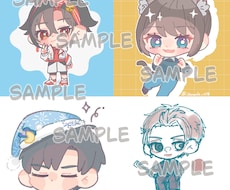 SNS等で使用できるイラスト描きます イメージ1