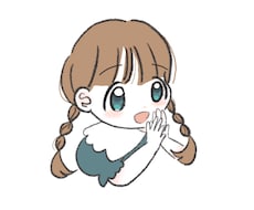 LINEアイコン、かわいいイラスト作ります イメージ1
