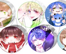 あなた専用のアイコン描きます イメージ1