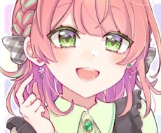 アイコンや様々な用途で使用出来るイラストを描きます 自分だけのアイコン、イラストが欲しい方へ