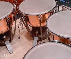 打楽器のレッスン承ります アマチュア打楽器奏者が教える打楽器レッスン