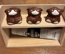 ほっこりテイストの粘土雑貨作ります イメージ1