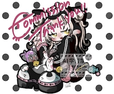 カラフルポップなアイコン描きます 個性を活かした、あなただけのイラスト
