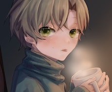 可愛い、カッコいいイラスト、描きます イメージ1