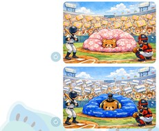 ゆるかわ動物キャラ制作します【商用OK】ます 修正OK・商用利用OK・初心者歓迎・丸投げOK