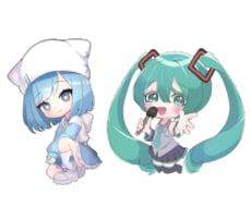 SDイラスト・デフォルメイラスト描きます イメージ1