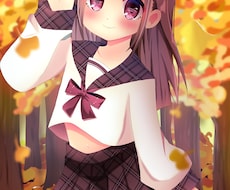 いろいろイラスト描きます 一枚絵、立ち絵、挿絵、なんでも描きます！！