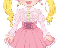 IRIAMの立ち絵イラストお描きします イメージ1