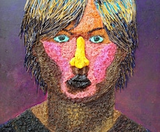 独自の技法を駆使し手描きで似顔絵を描きます イメージ1
