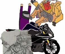 Twitterなどのアイコン描きます イメージ1