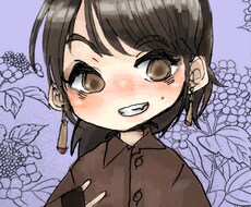 SNS向けのアイコンやヘッダー、お描きします イメージ1