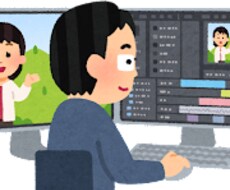 動画編集引き受けます イメージ1