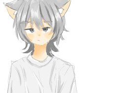 主に女の子の厚塗りイラストのアイコンを描きます イメージ1