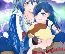 Vtuber コテキャ イラスト制作受付ます イメージ1