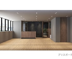 写実的な建築パース制作します 海外でも利用されているCGソフトでパース制作いたします。