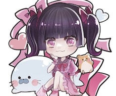 一定価格でオリキャラのデザイン、アイコンを描きます イメージ1