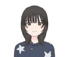 SNS、チャットアイコン作成！ます イメージ1