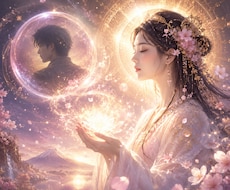 彼は今何を想う？本音を降ろします 木花咲耶姫の導きで彼の想いを降ろします
