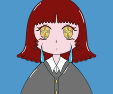 ポップで個性的なアイコン描きます イメージ1