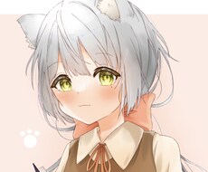 商用利用◎可愛いSNS用アイコン作成します イメージ1