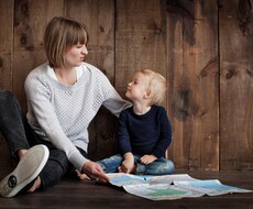 お子さんのお話等、何でも聞きます イメージ1