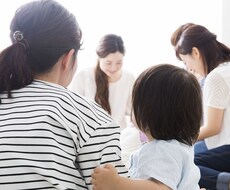 ママ友問題に寄り添います イメージ1