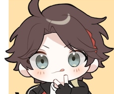 デフォルメイラスト承ります イメージ1