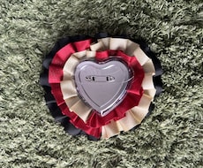 痛バや祭壇に使える超絶かわいいロゼット作ります イメージ1