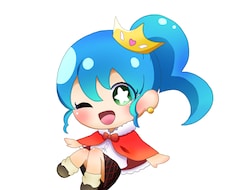 デフォルメキャラを描きます イメージ1