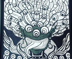 ボールペン画いらなくなったので売ります イメージ1