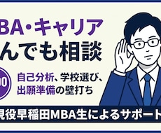 キャリア相談お受けします イメージ1