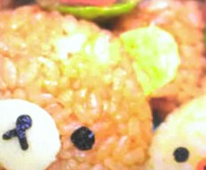 あなたが作りたいキャラのキャラ弁レシピ作ります。