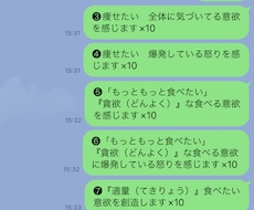 体重を減らします イメージ1