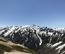 あなたにあった登山、ハイキング計画作ります イメージ1