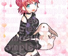サムネ、その他イラスト描きます イメージ1