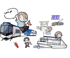 シンプルイラスト作成します イメージ1