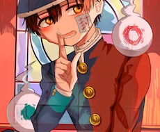 好きなキャラやオリジナルキャラ描きます イメージ1