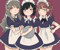 ほんわかとしたイラスト描きます イメージ1