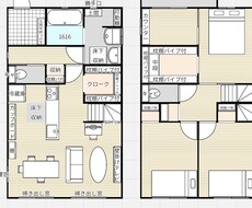間取り考えます イメージ1